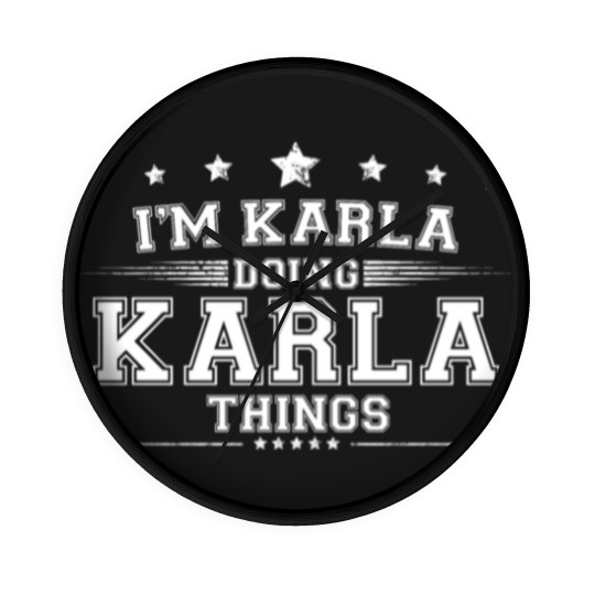 Discover Karla Wall Clocks, Karla Wall Clocks