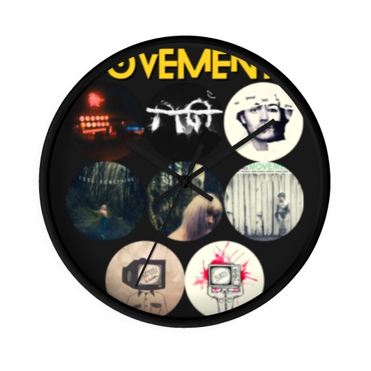 Discover movements band Wall Clocks and   movements band Wall Clocks
