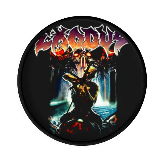 Discover Exodus Blood In Blood Out Wall Clocks