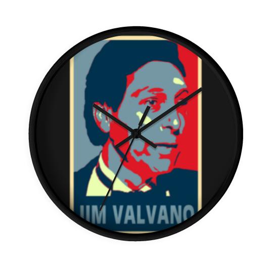 Discover Jim Valvano, Jim Valvano poster, Tribute Wall Clocks