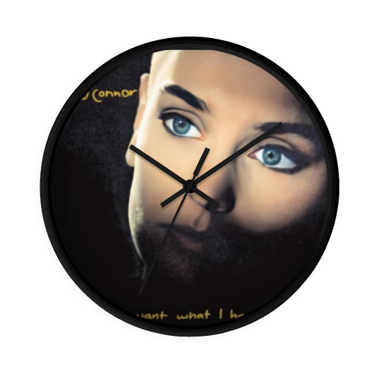Discover Sinead O'Connor  Wall Clocks, I don't want what I haven't got Wall Clocks
