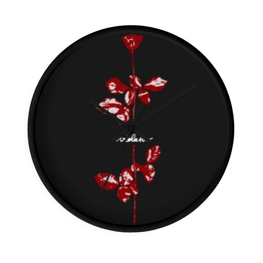 Discover Depeche Mode Band Wall Clocks, Depeche Mode Wall Clocks, Depeche Mode Fan Gift