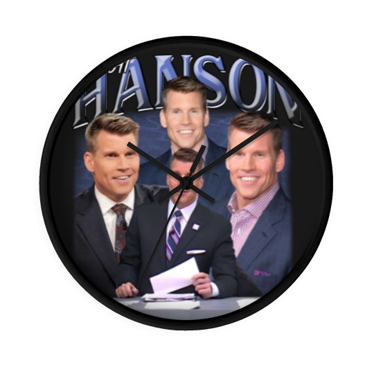 Discover Scott Hanson Vintage Wall Clocks