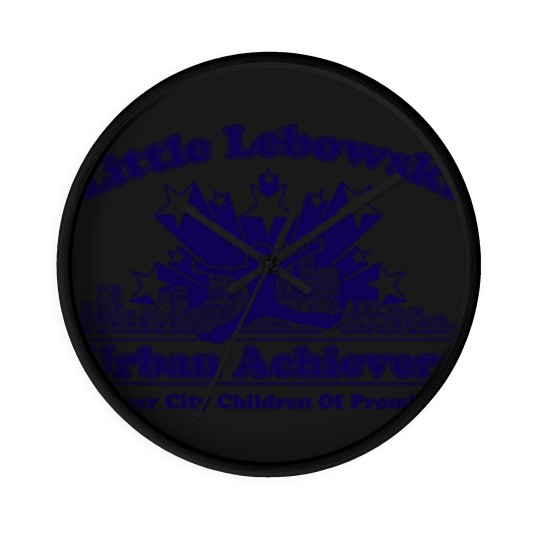 Discover Little Lebowski Urban Achievers Wall Clocks