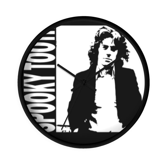 Discover Spooky Tooth DESIGNS | Essential Wall Clocks