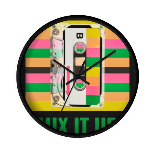 Discover mix it up Wall Clocks