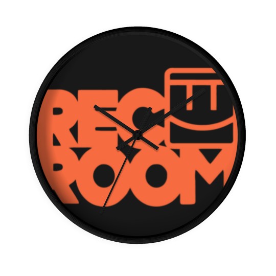 Discover rec room Wall Clocks