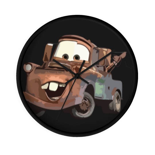 Discover tow mater | Essential Wall Clocks