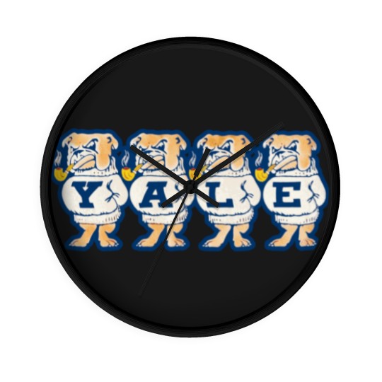Discover Restored Yale Design 2 - Yale University - Wall Clocks