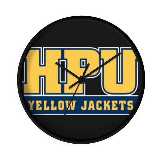 Discover Howard Payne Yellow Jackets Wall Clocks