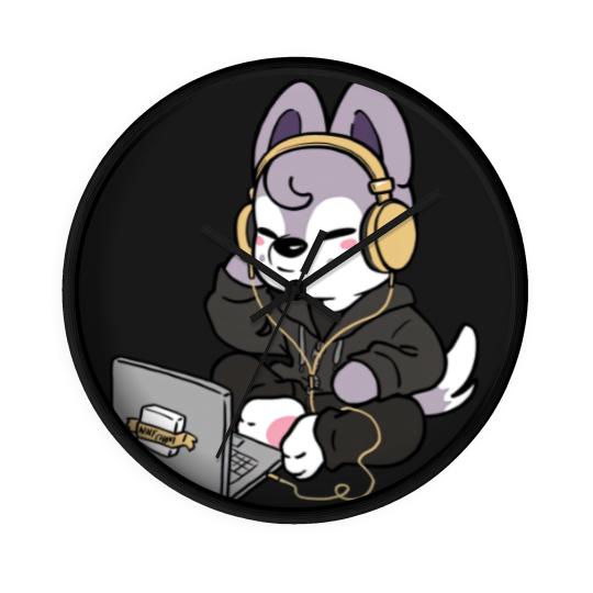 Discover Stray Kids - Wolf Chan | Essential Wall Clocks