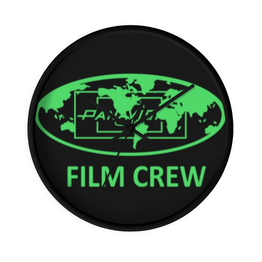 Discover Vintage 90s Panavision Wall Clocks - 90s Panavision Movie Wall Clocks Wall Clocks