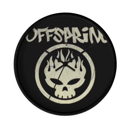 Discover The Offspring - Wall Clocks