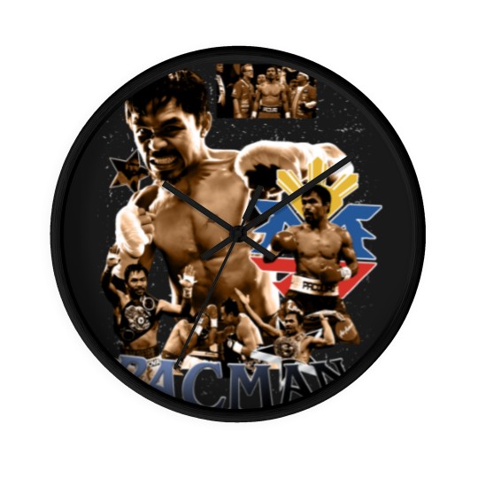 Discover Vintage 90s Bootleg Style Wall Clocks
