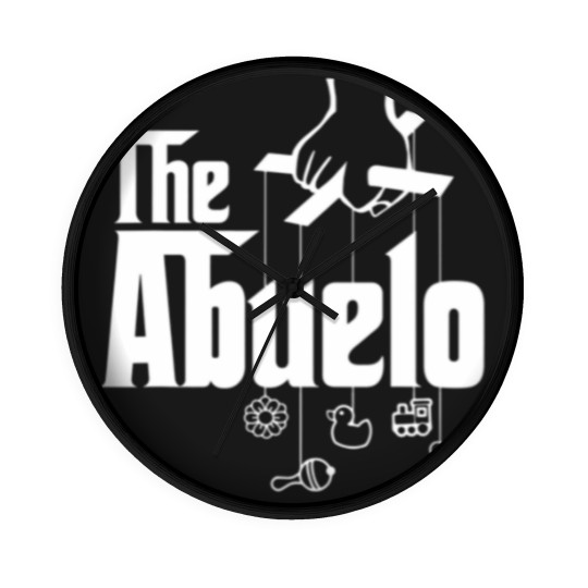 Discover Mens The Abuelo! Spanish Grandfather Wall Clocks