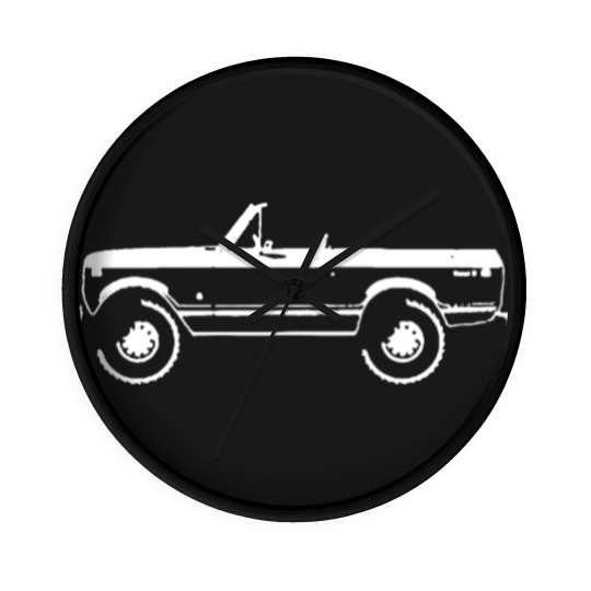Discover International Scout Ii Men Multiple Colors Sizes Wall Clocks