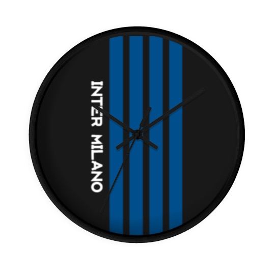 Discover Inter Milano Wall Clocks