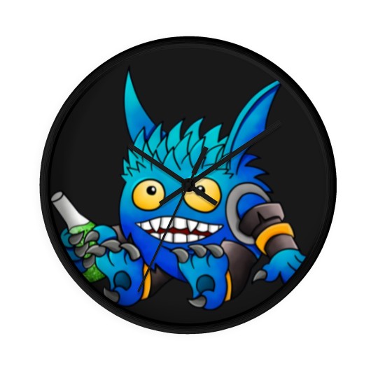 Discover Pop Fizz - Skylanders - Wall Clocks