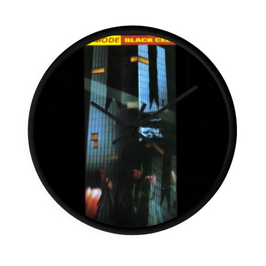 Discover Depeche Mode Band Wall Clocks, Depeche Mode Wall Clocks, Depeche Mode Fan Gift