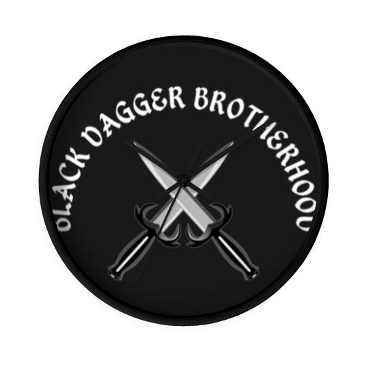 Discover Black Dagger Brotherhood Wall Clocks