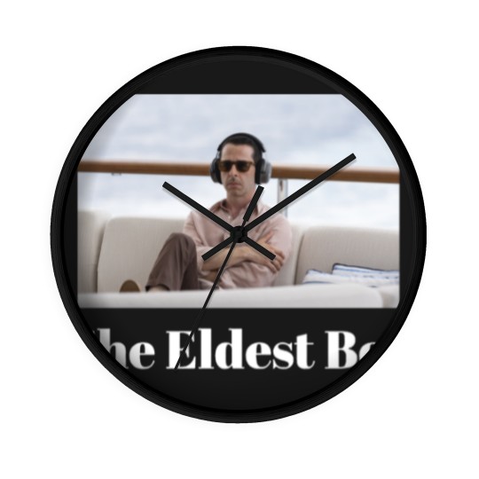 Discover Succession: The Eldest Boy Wall Clocks