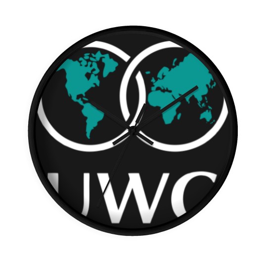 Discover UWC UNITED WORLD COLLEGES Wall Clocks