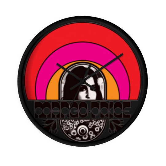 Discover margo price Wall Clocks