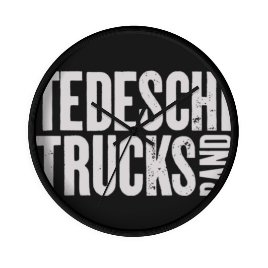 Discover Tedeschi Trucks Band Essential Wall Clocks