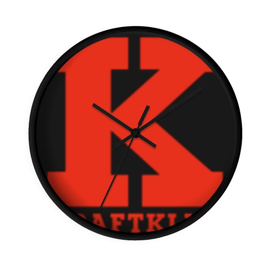 Discover KRAFTKLUB - Kargo Wall Clocks