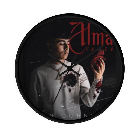 Discover Ivan Cornejo alma vacia lovers Wall Clocks