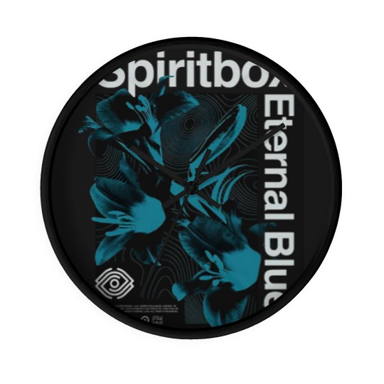 Discover Spiritbox Wall Clocks