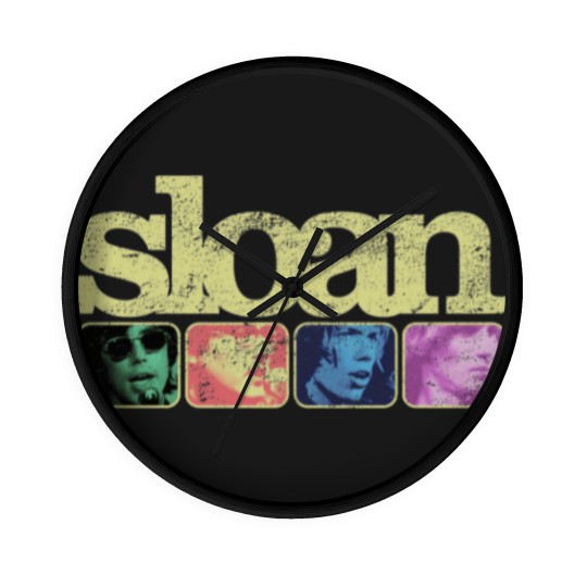Discover Sloan Wall Clocks