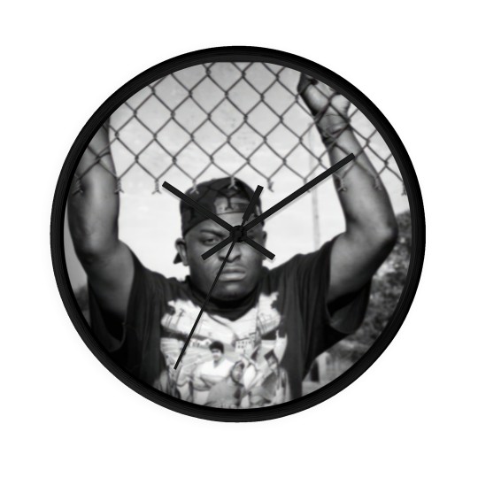 Discover Scarface 90's Hip Hop Vintage Wall Clocks