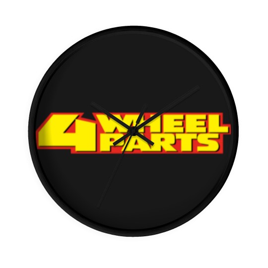 Discover Four Wheel Parts Wall Clocks