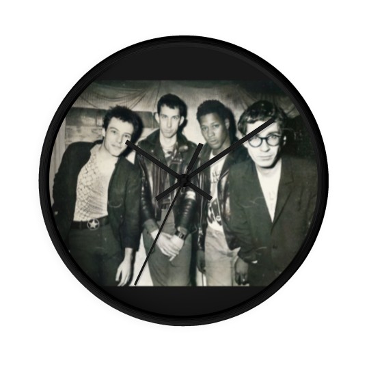 Discover Dead Kennedys Wall Clocks