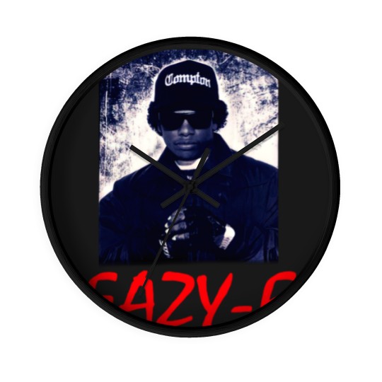 Discover Eazy-E NWA Wall Clocks Straight Outta Compton