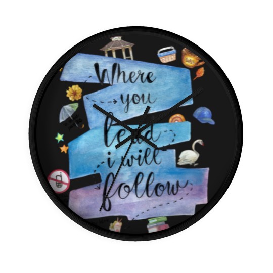 Discover Gilmore Girls - Quarantine - Wall Clocks