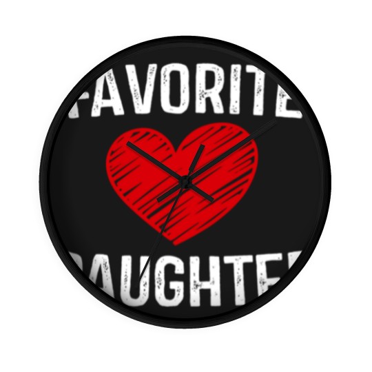 Discover Favorite Daughter Wall Clocks