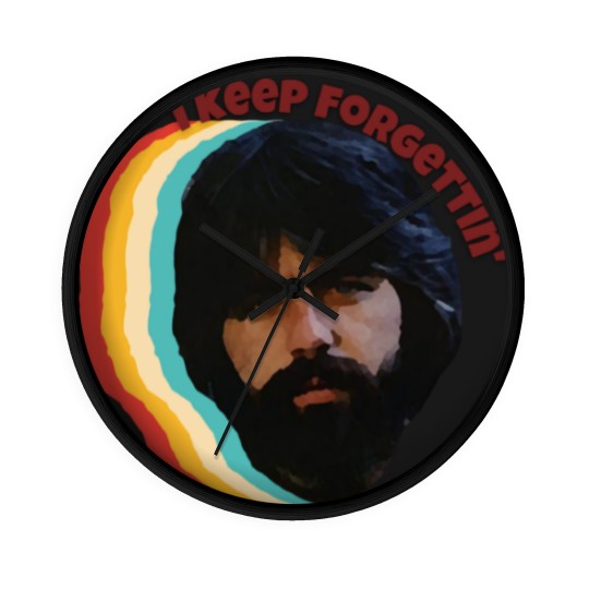 Discover i keep forgettin Wall Clocks