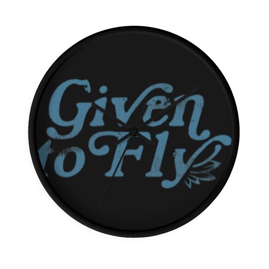 Discover Given to Fly Wall Clocks