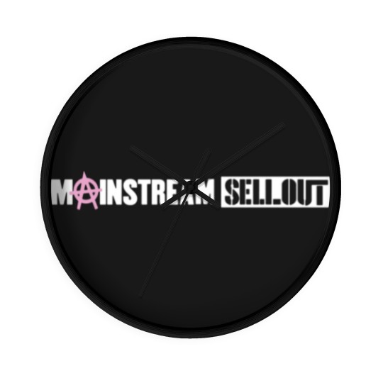 Discover Mainstream Sellout                      Classic 41 Wall Clocks