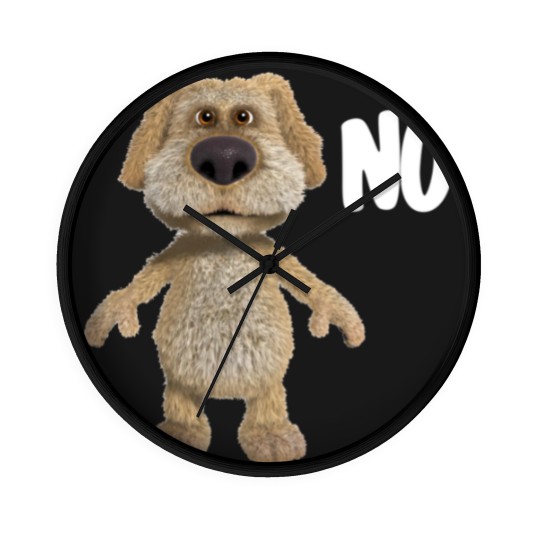 Discover Talking Ben Wall Clocks