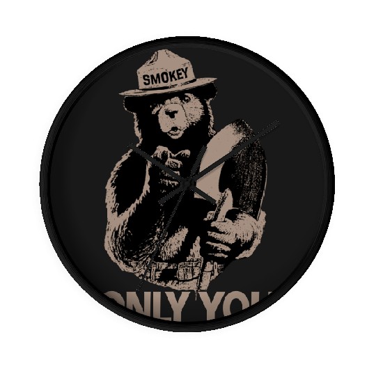 Discover SMOBEAR Only You Adult Wall Clocks