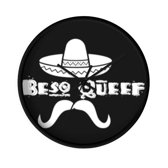 Discover Beso Queef Wall Clocks