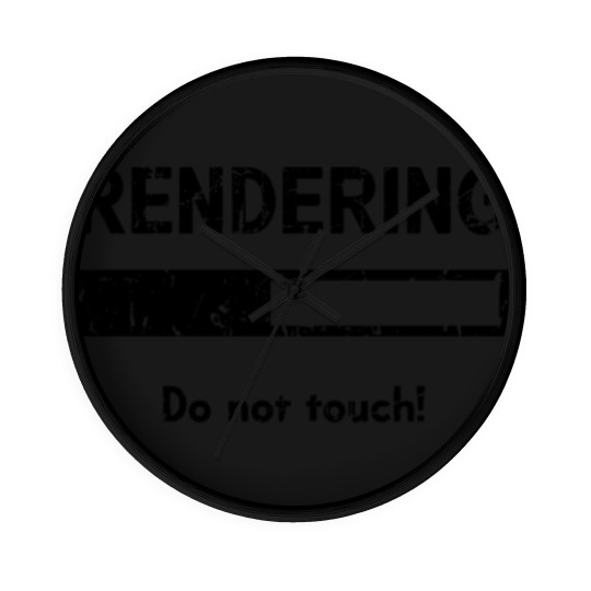 Discover Video Editor Wall Clocks