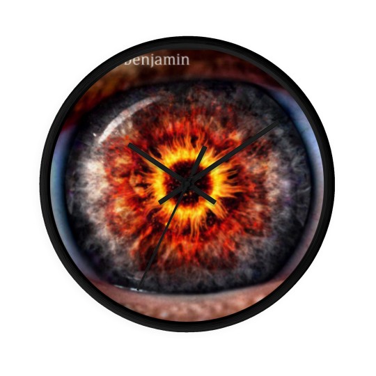 Discover Breaking Benjamin - Ember Albums Wall Clocks