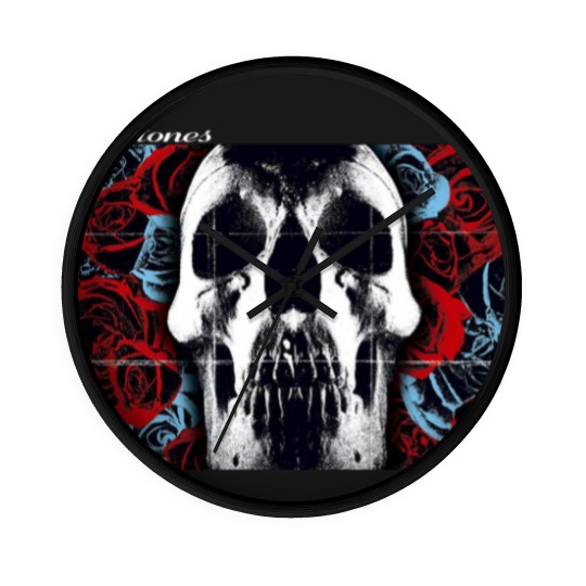 Discover Deftone Unisex Wall Clocks: Deftone