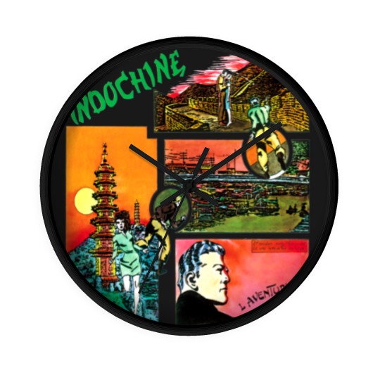 Discover selling of indochine Wall Clocks
