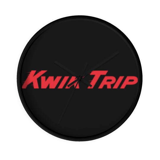 Discover kwik trip Wall Clocks