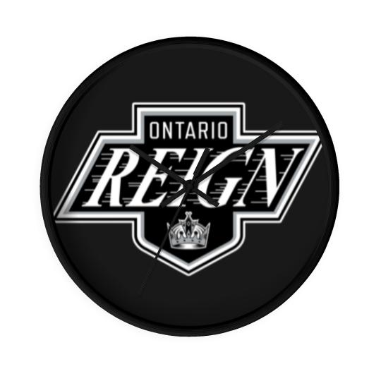 Discover Ontario Reign Wall Clocks